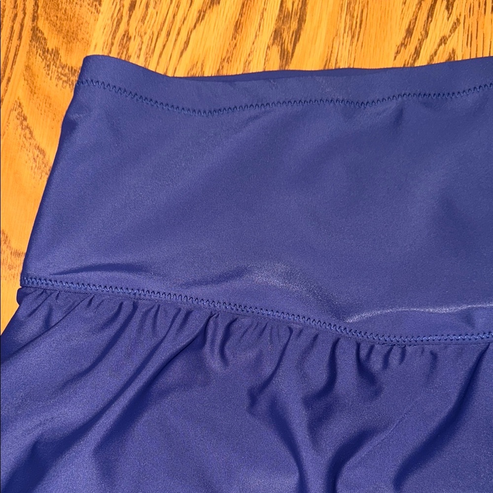 Raisins Curve High Waisted Swim Skirt - Picture 4 of 8